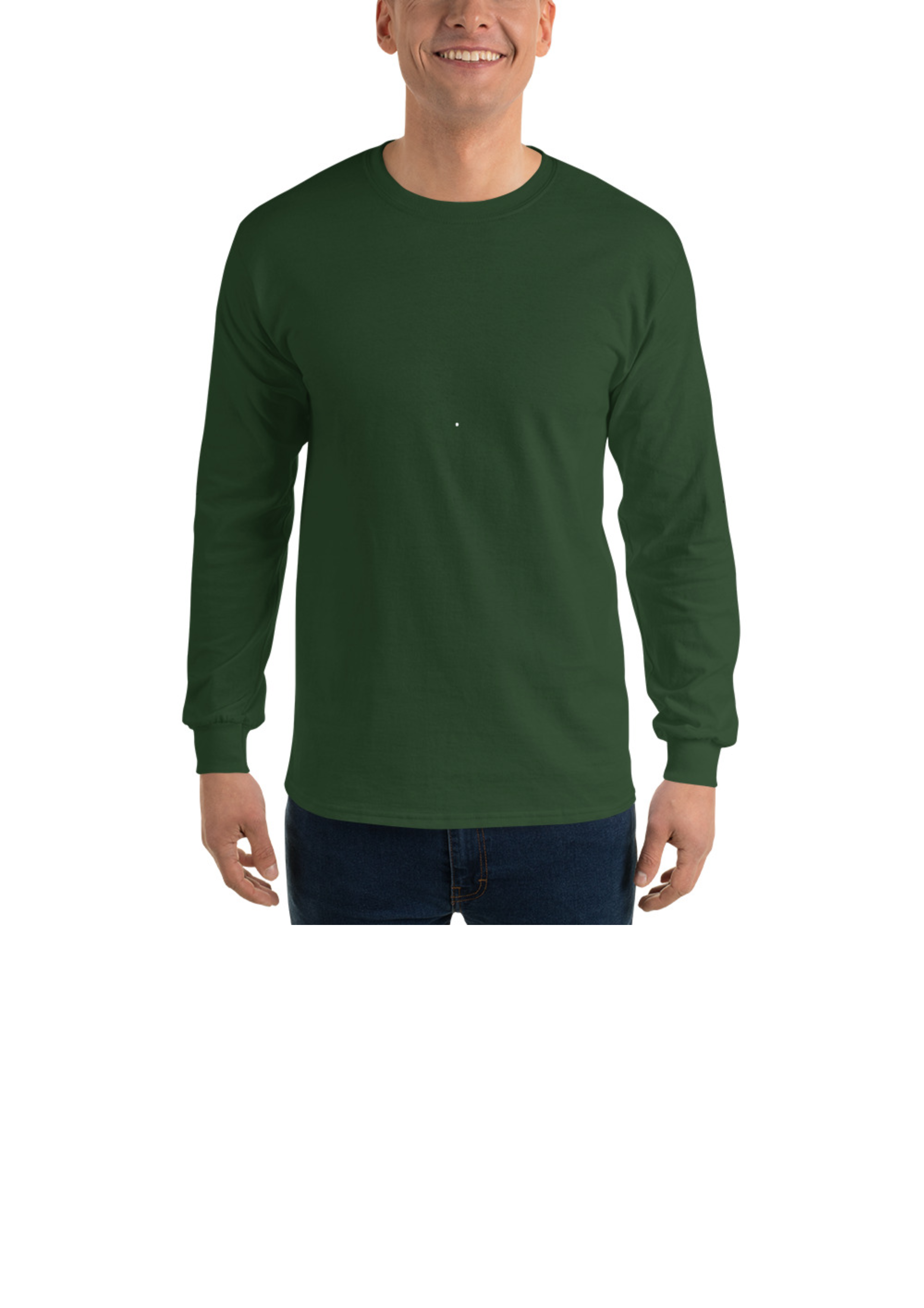 UNISEX LONG SLEEVES T-SHIRTS