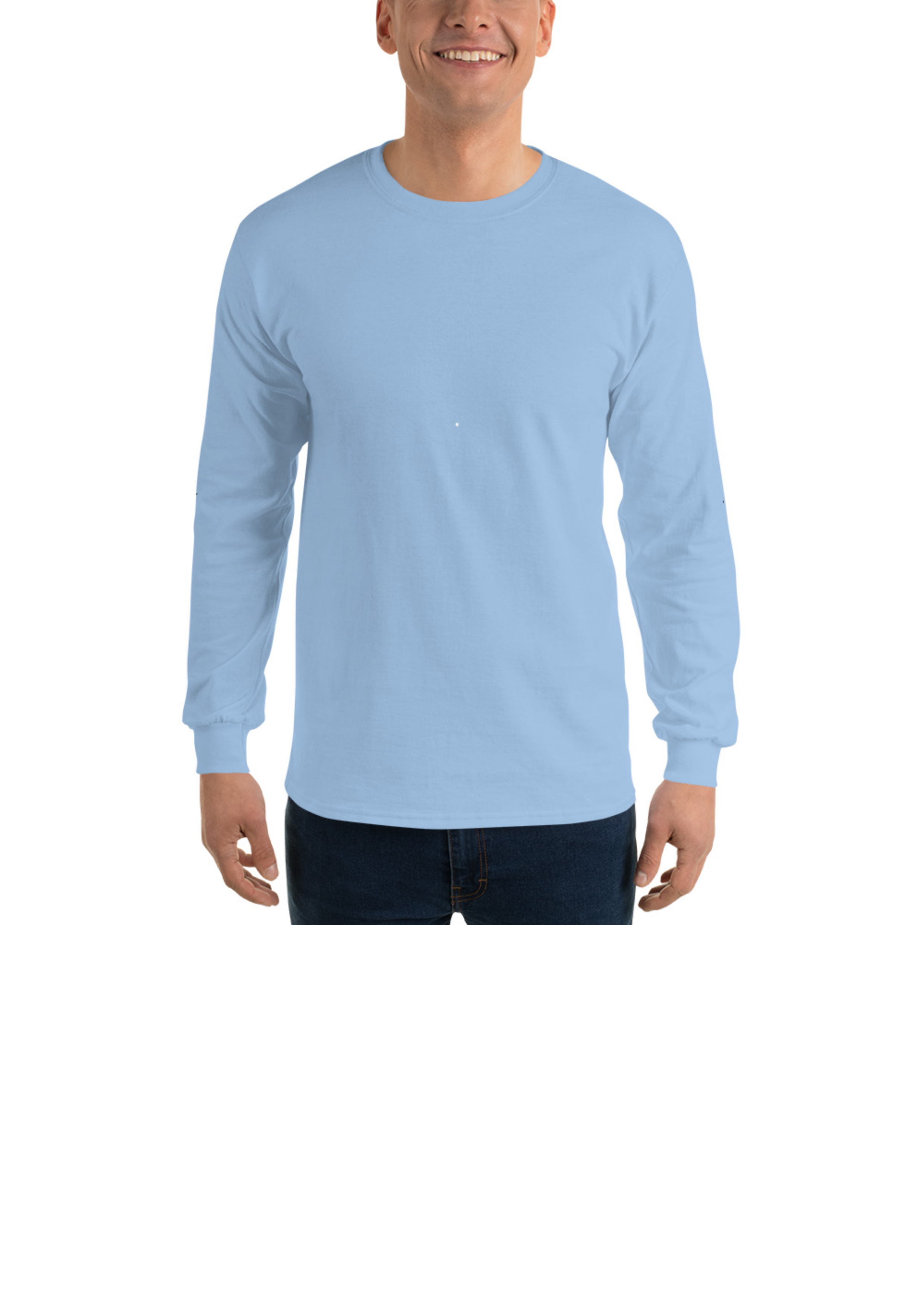 UNISEX LONG SLEEVES T-SHIRTS