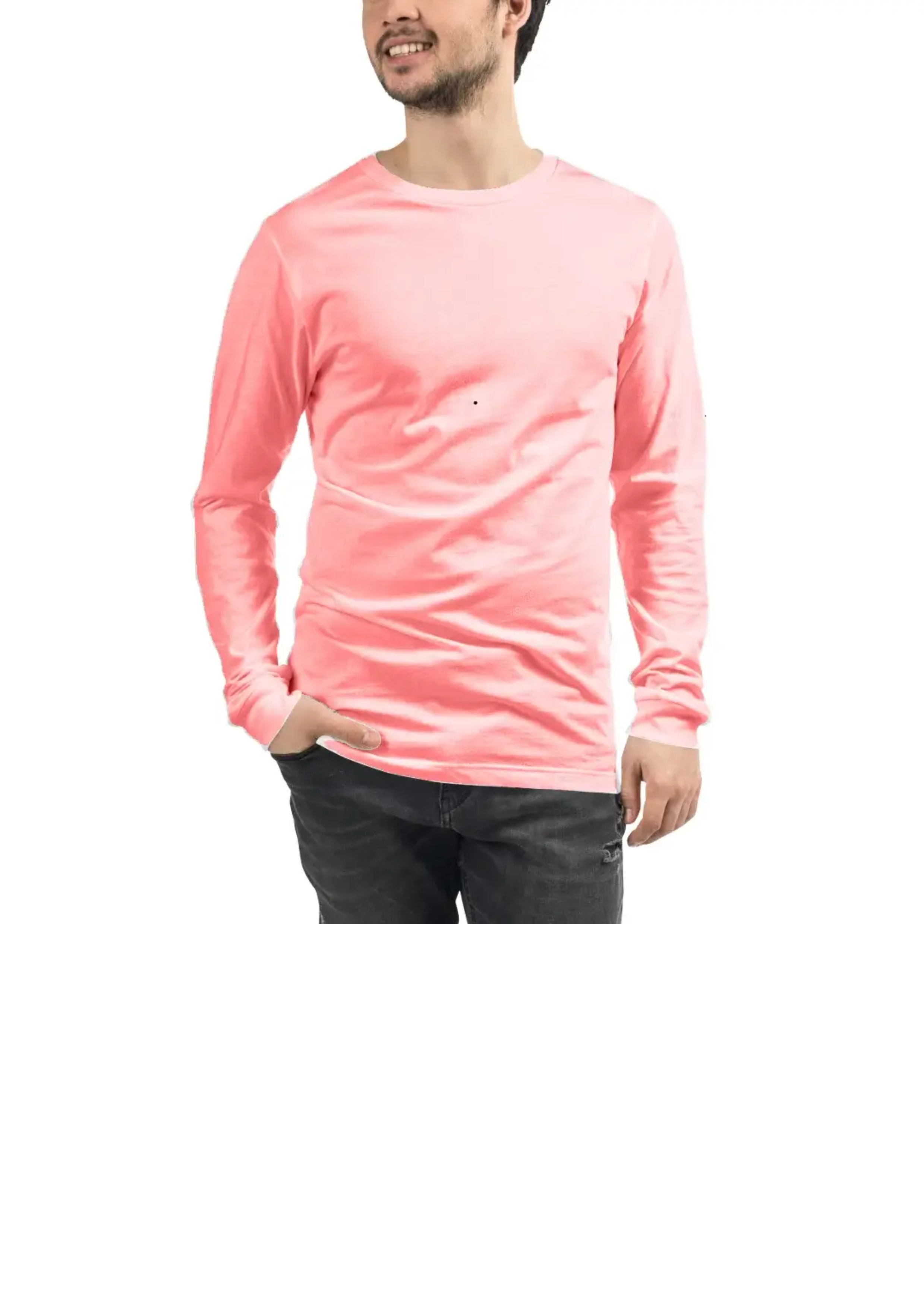 UNISEX LONG SLEEVES T-SHIRTS