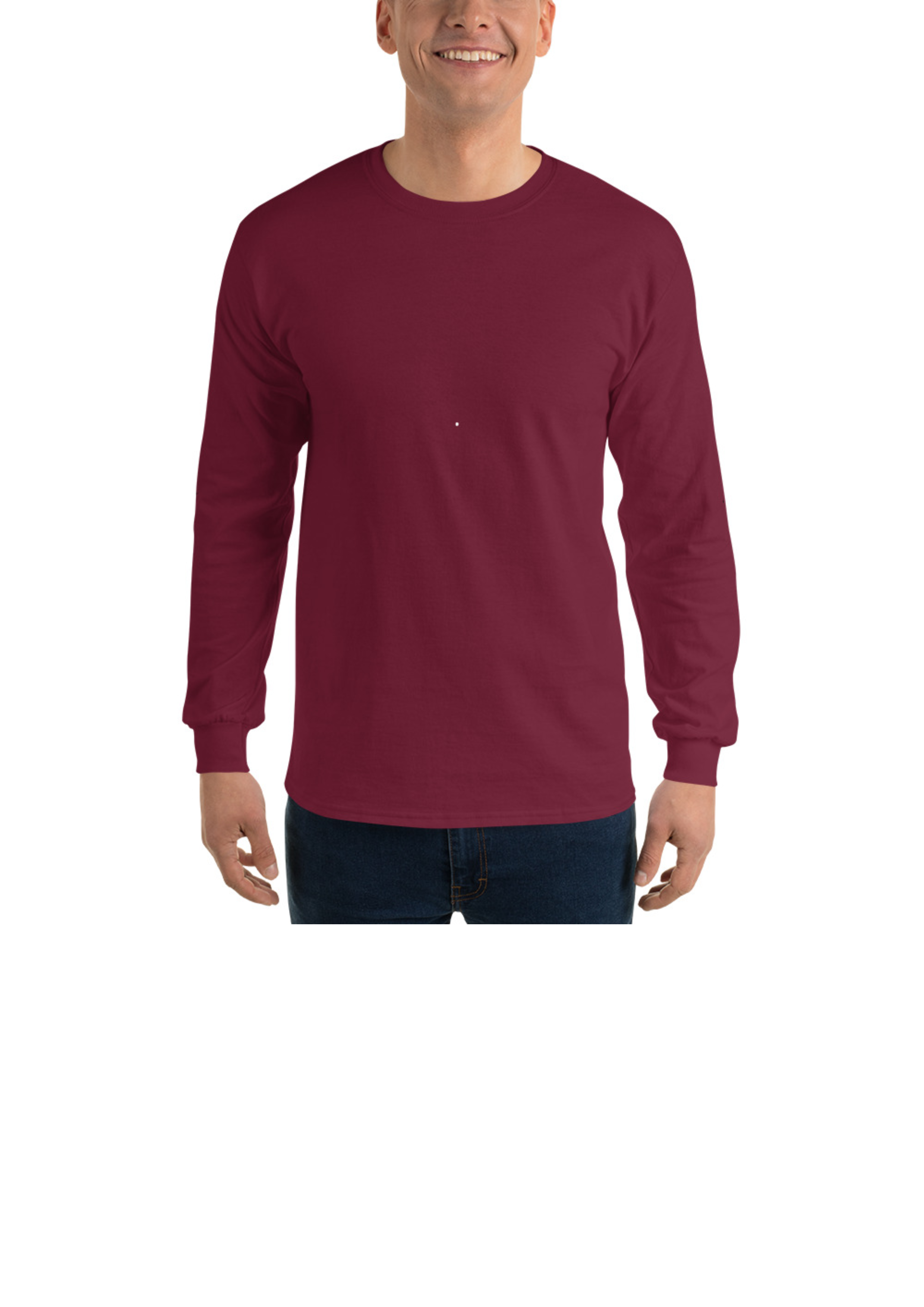 UNISEX LONG SLEEVES T-SHIRTS