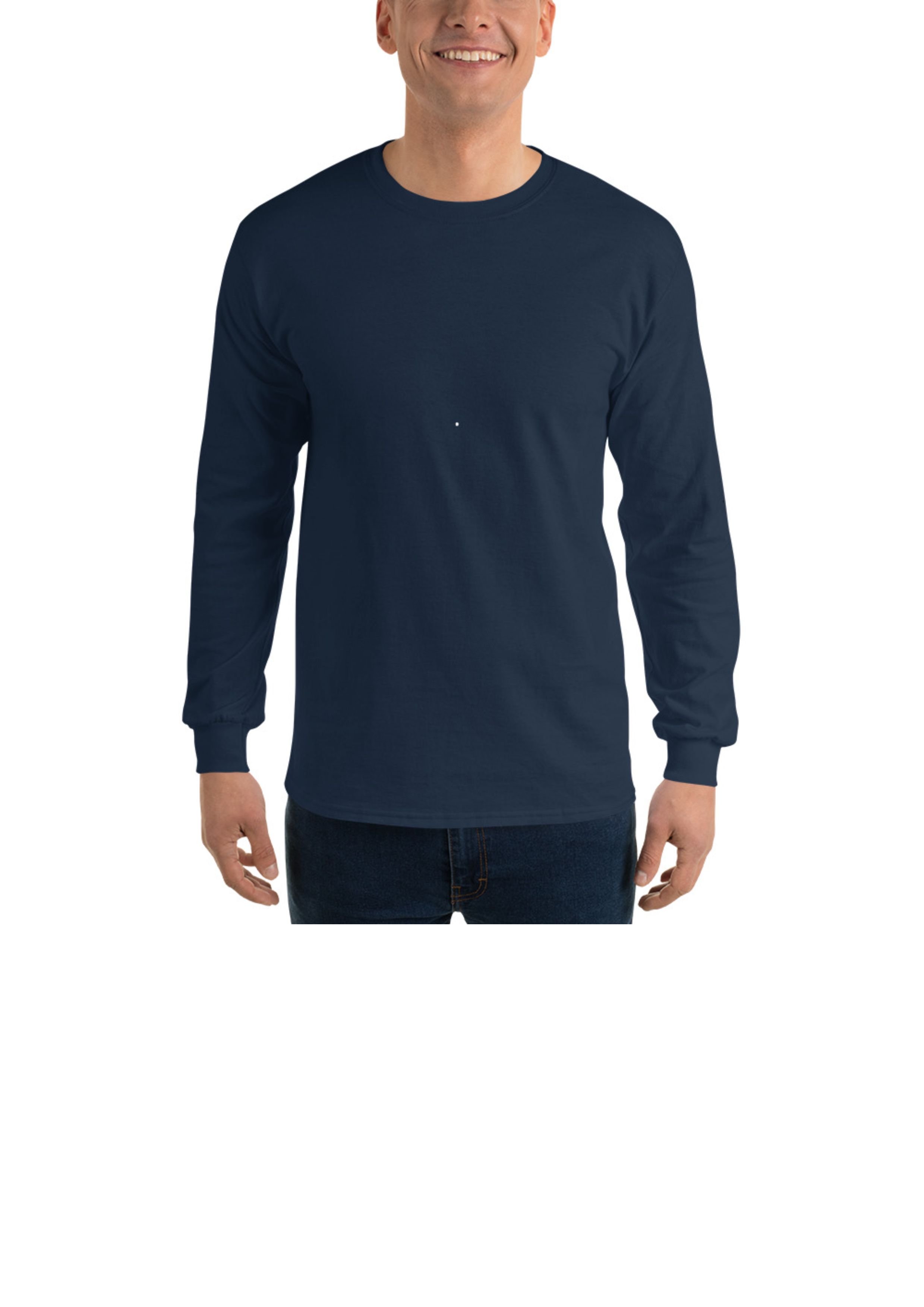 UNISEX LONG SLEEVES T-SHIRTS