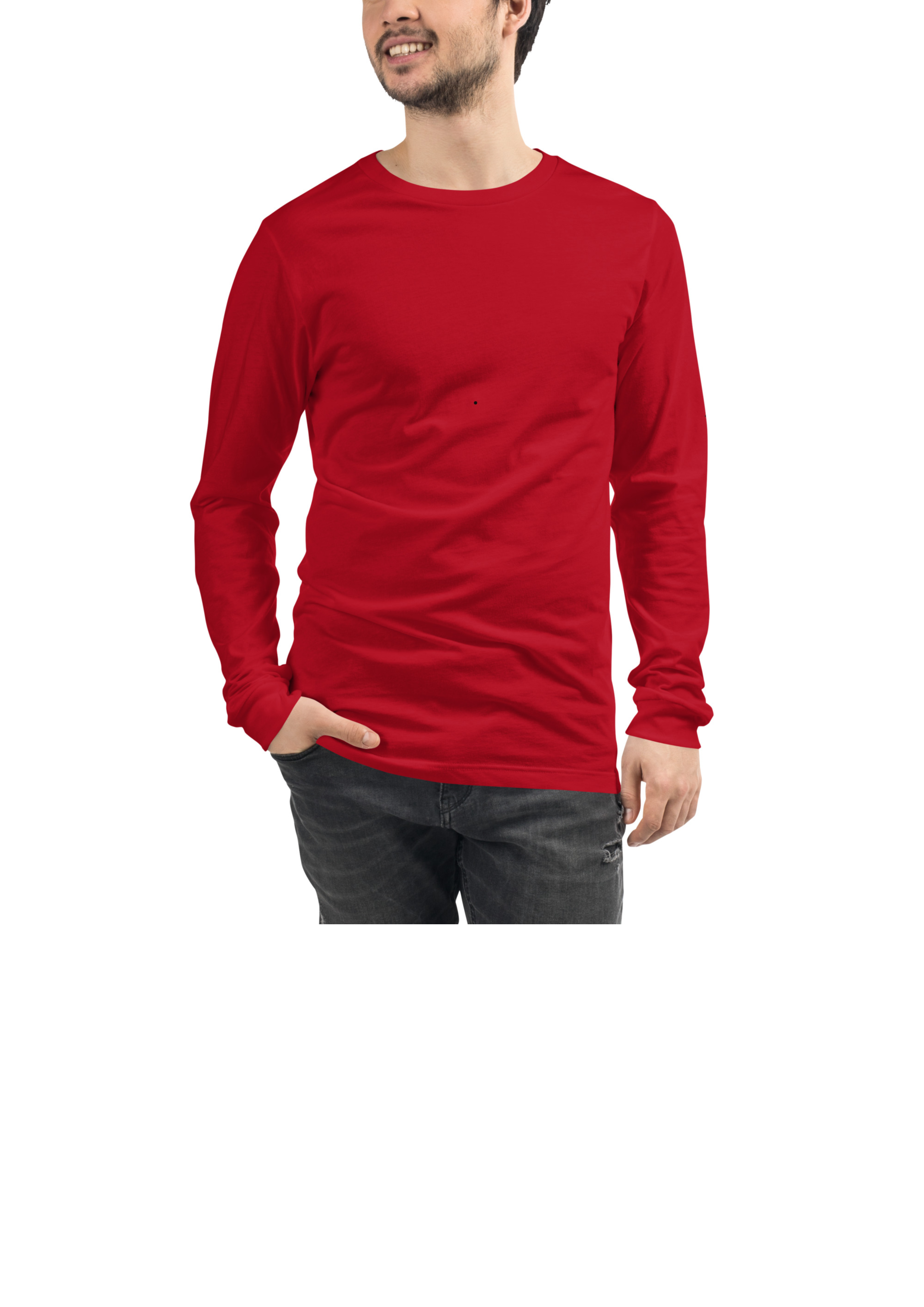 UNISEX LONG SLEEVES T-SHIRTS