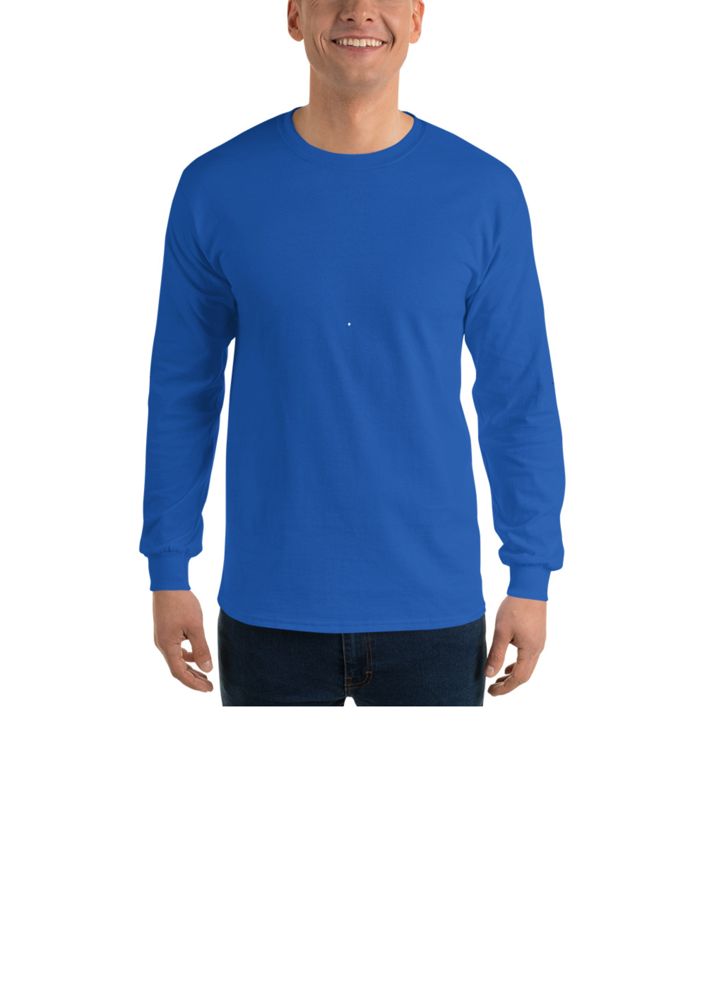 UNISEX LONG SLEEVES T-SHIRTS