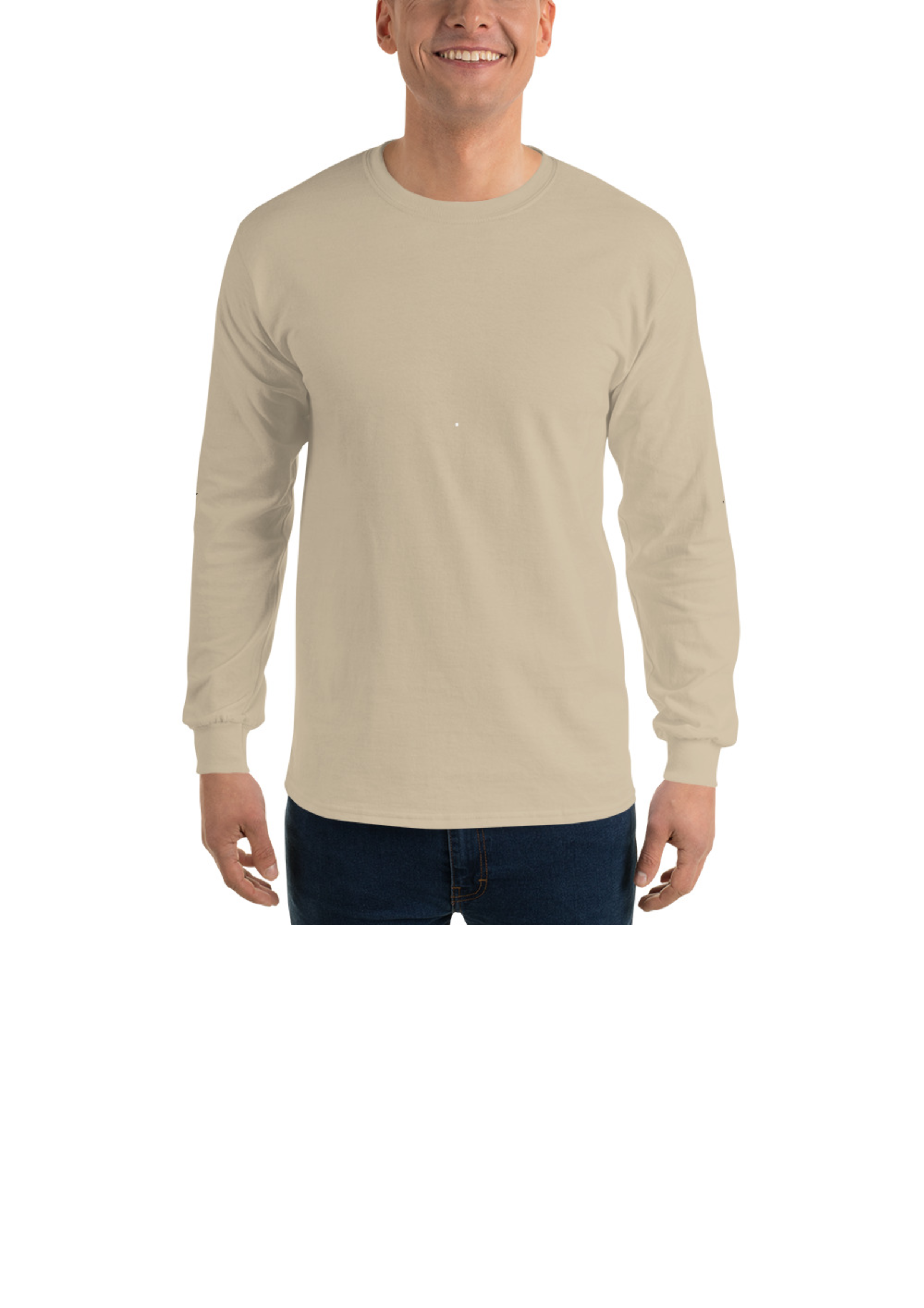 UNISEX LONG SLEEVES T-SHIRTS