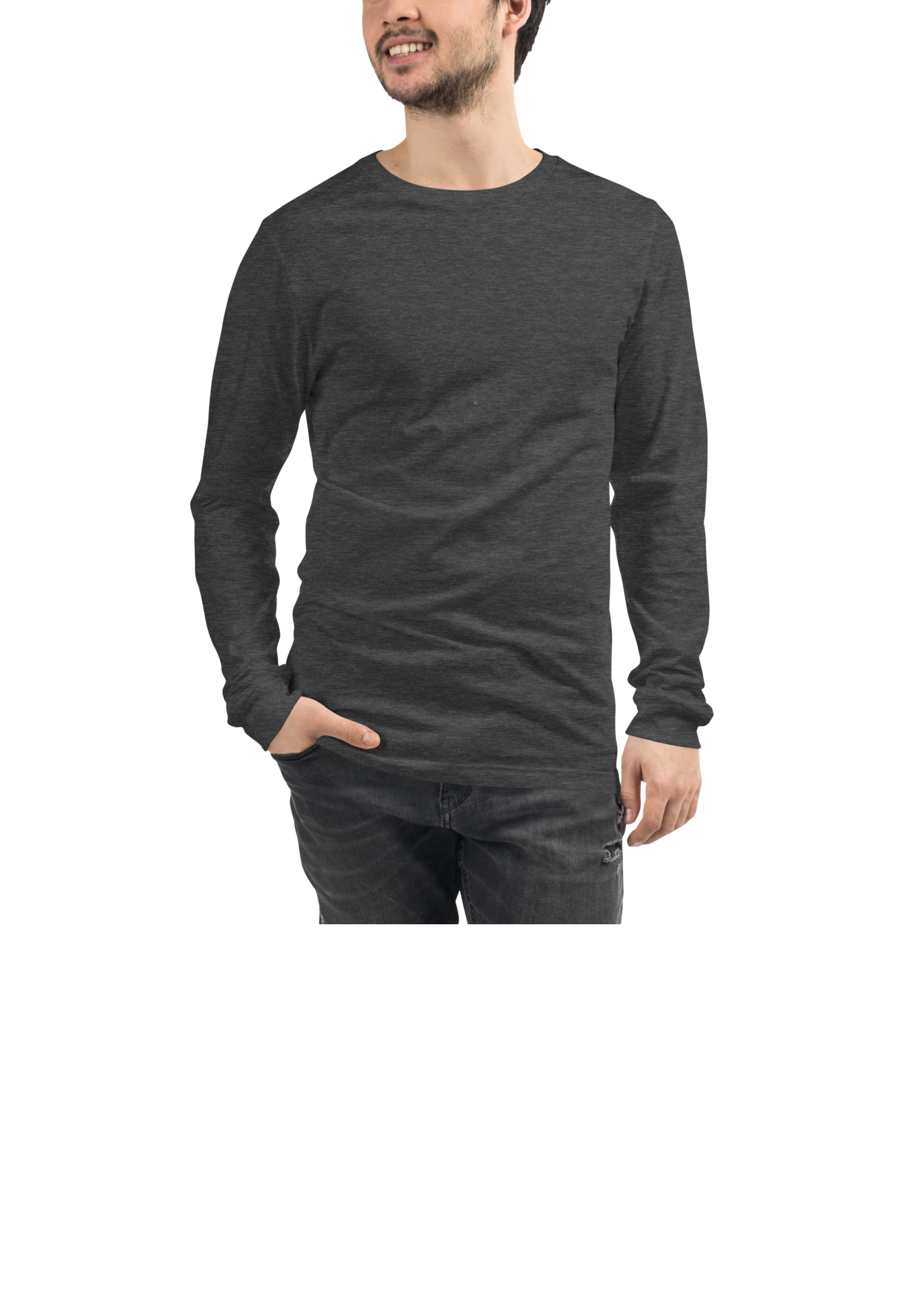 UNISEX LONG SLEEVES T-SHIRTS