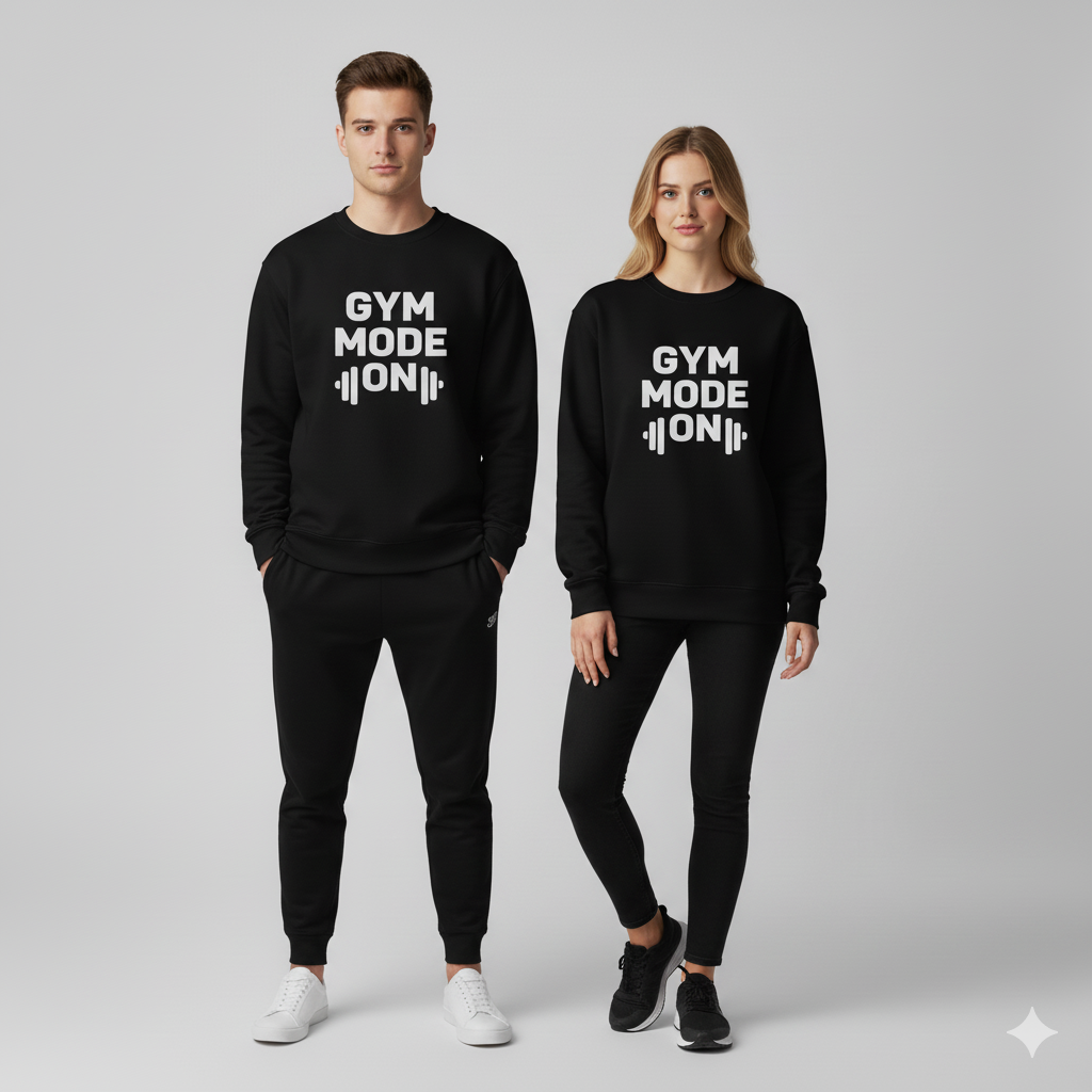Unisex Sweatshirt