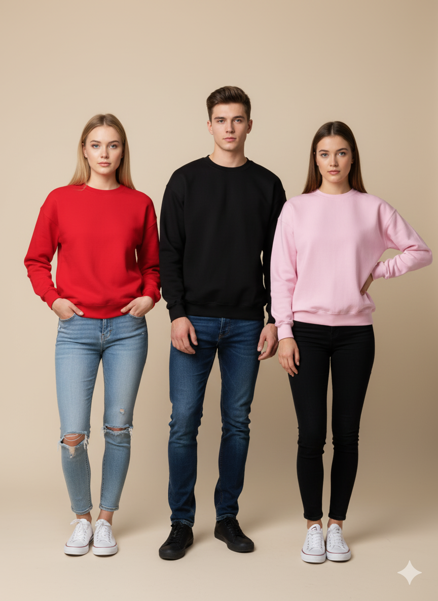 UNISEX SWEAT-SHIRTS