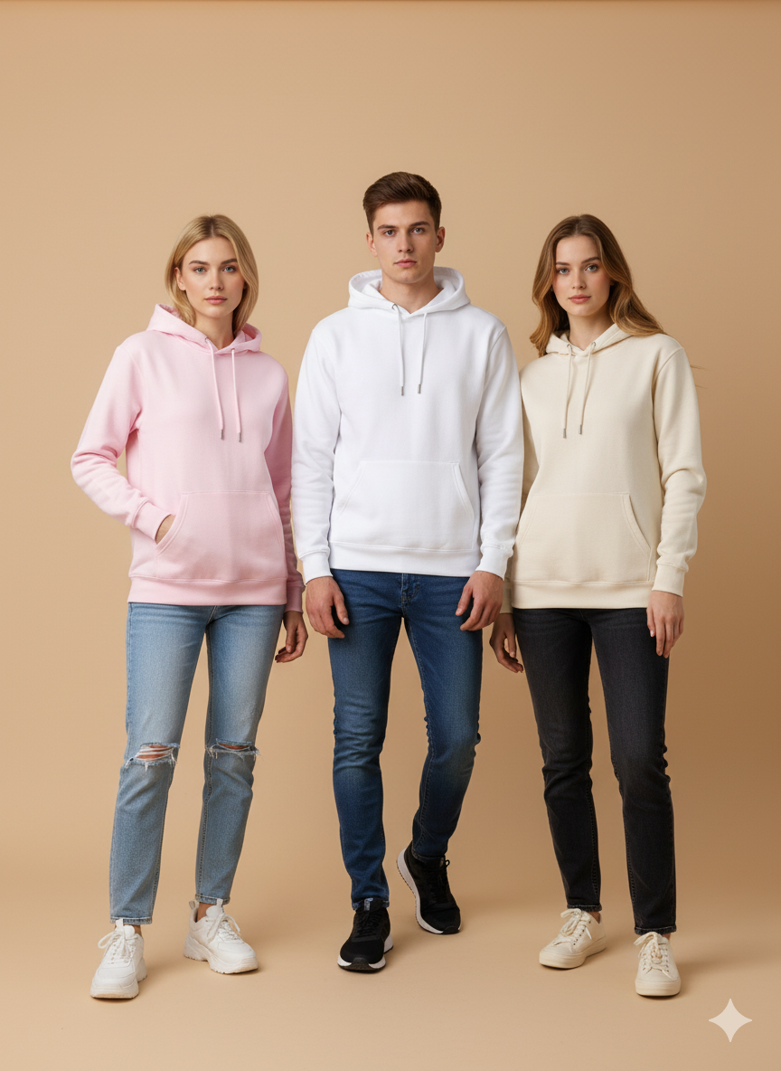 UNISEX HOODIES