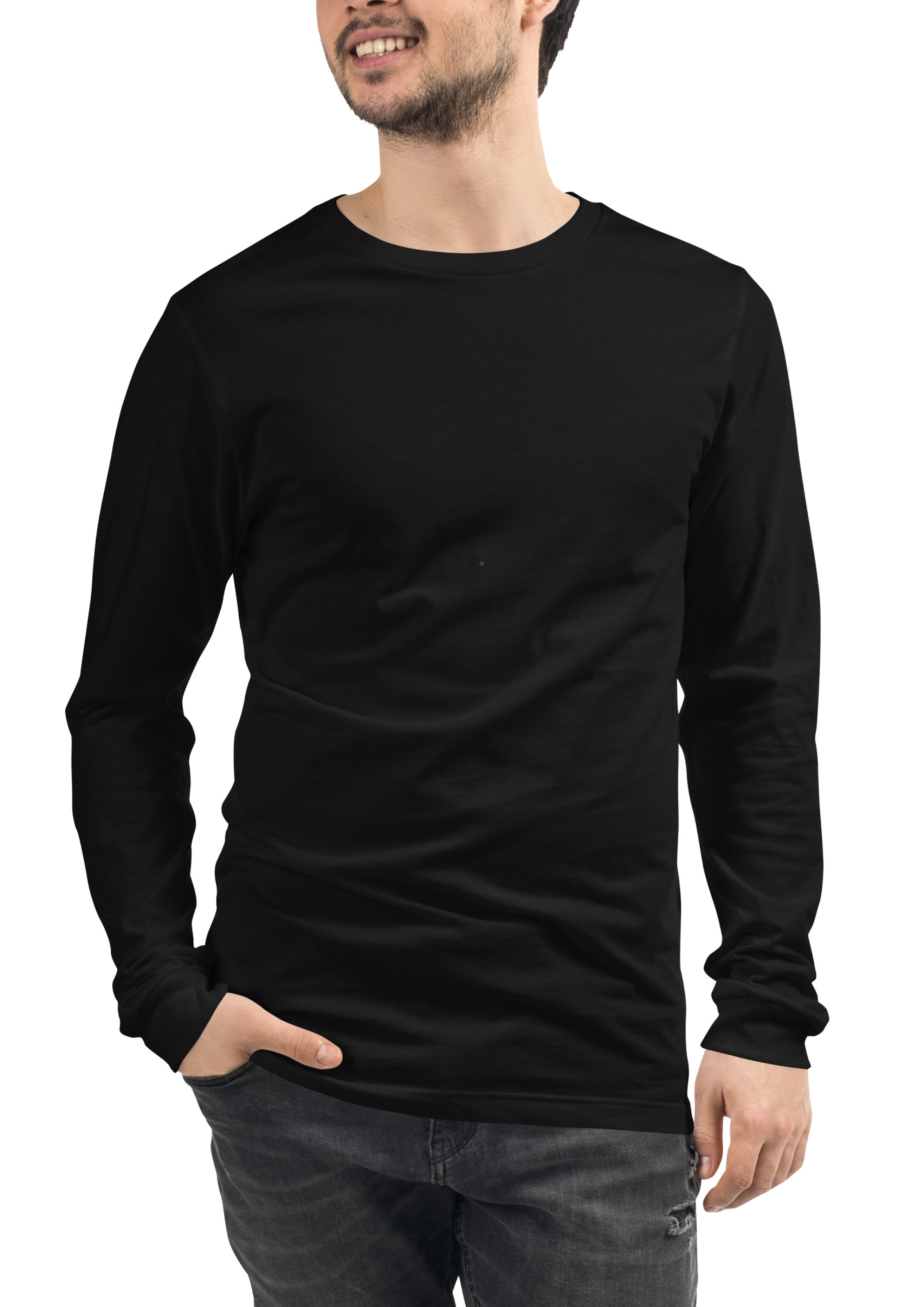 UNISEX LONG SLEEVES T-SHIRTS