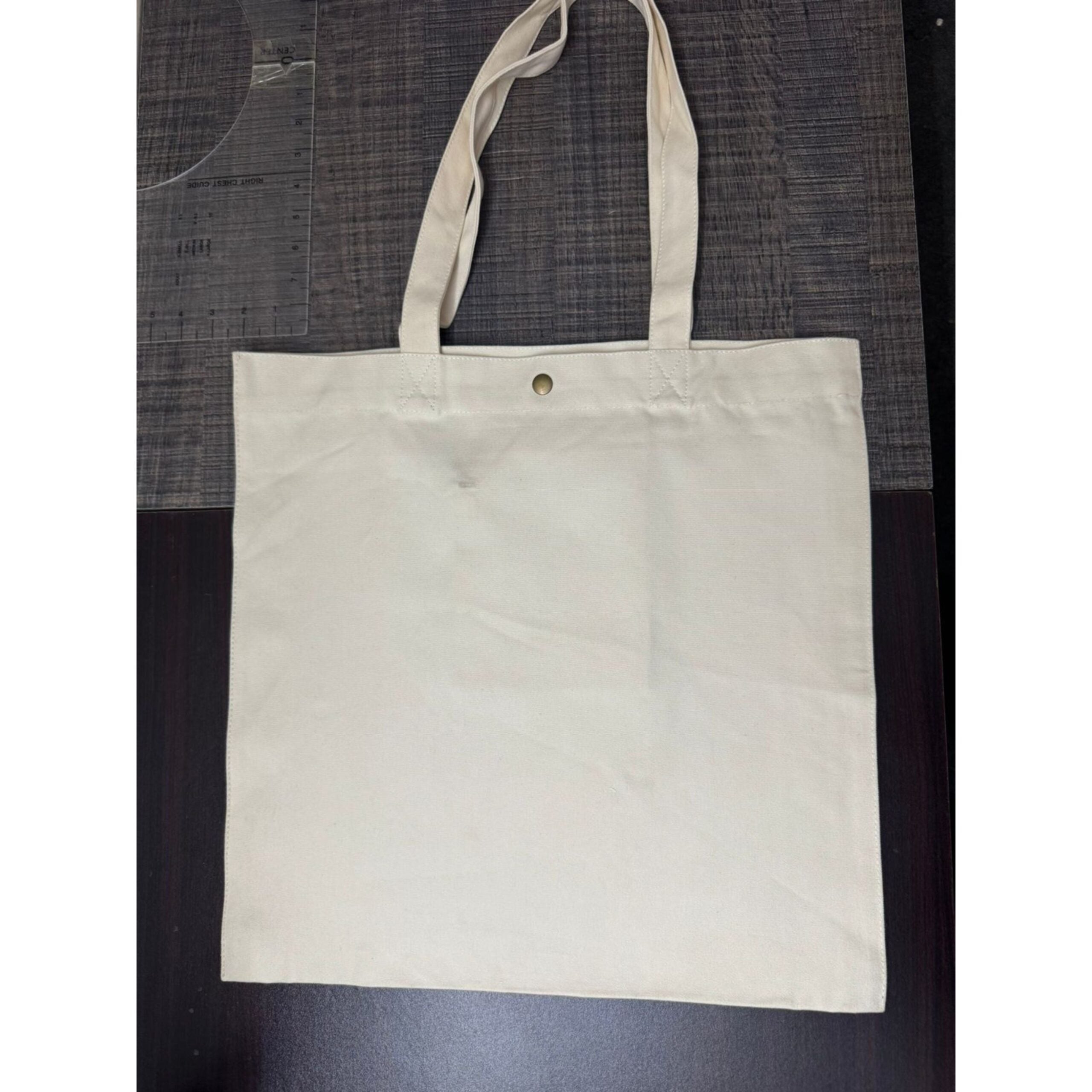 Canvas Tote Bag