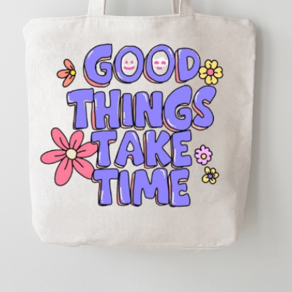 Canvas Tote Bag