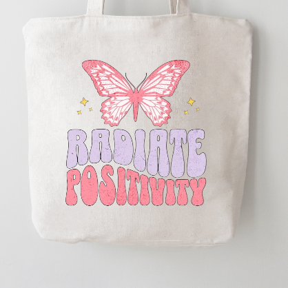 Canvas Tote Bag