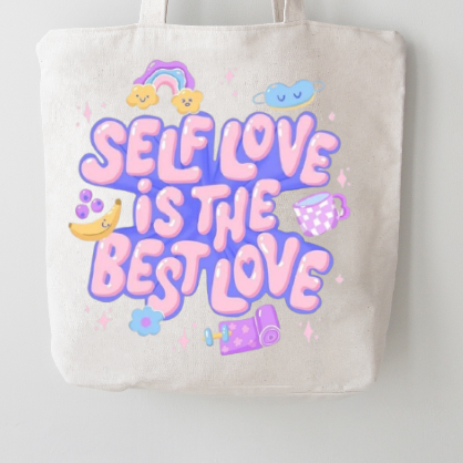 Canvas Tote Bag
